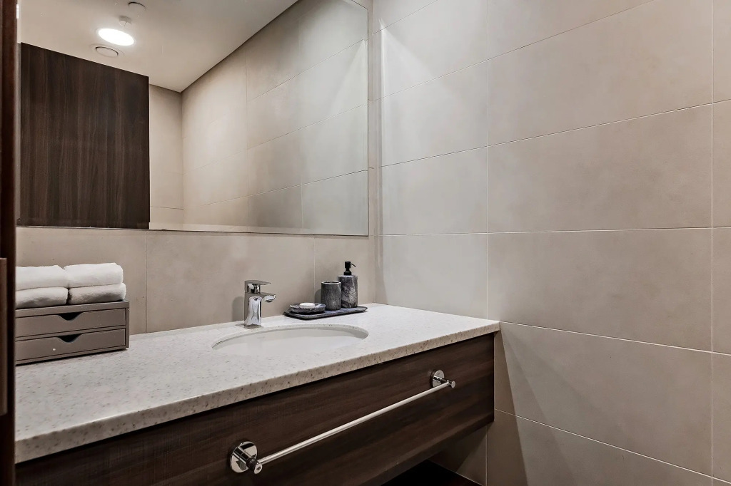 Апартаменты Потрясающие 2BR Palm View in JBR
