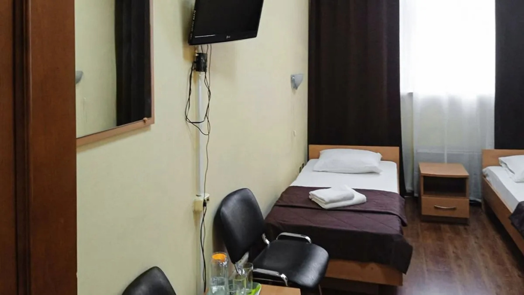 Отель Smart Hotel Владивосток
