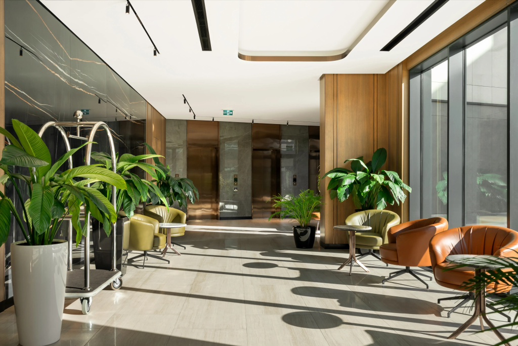 Отель Novotel Tbilisi Center