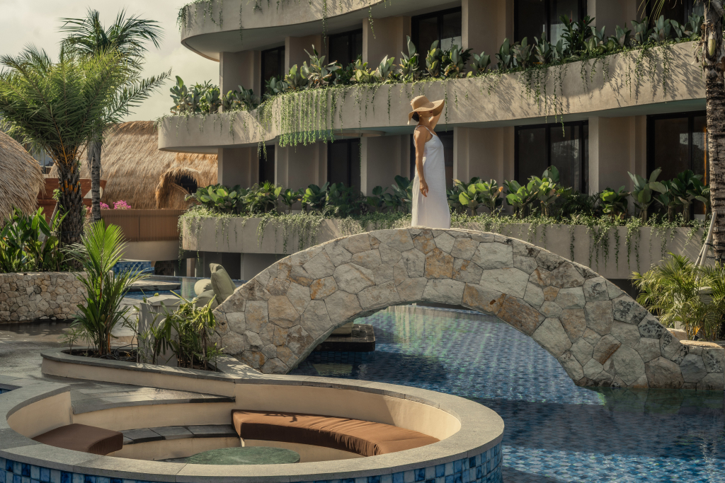 Курортный отель La Mewali Resort & Spa Canggu by Ini Vie Hospitality