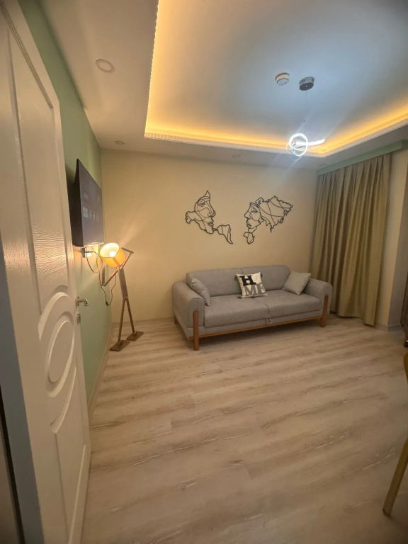Апартаменты Taksi̇m Ni̇da Flats