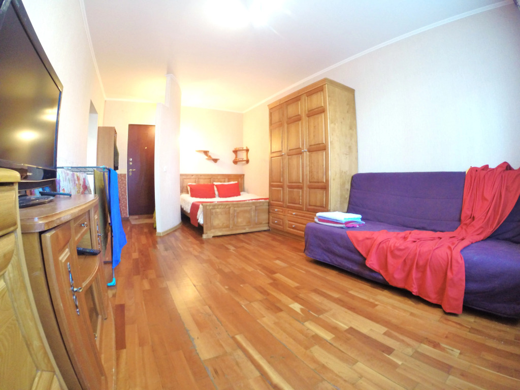 Na Belorechenskoy 12 Flat