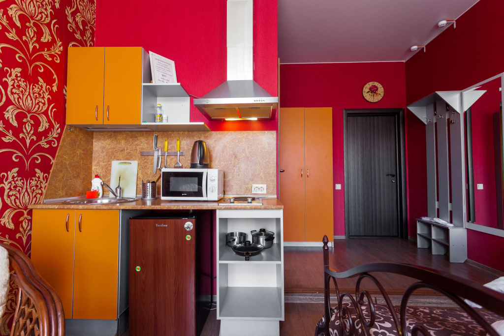 LeoHotels На Рижском