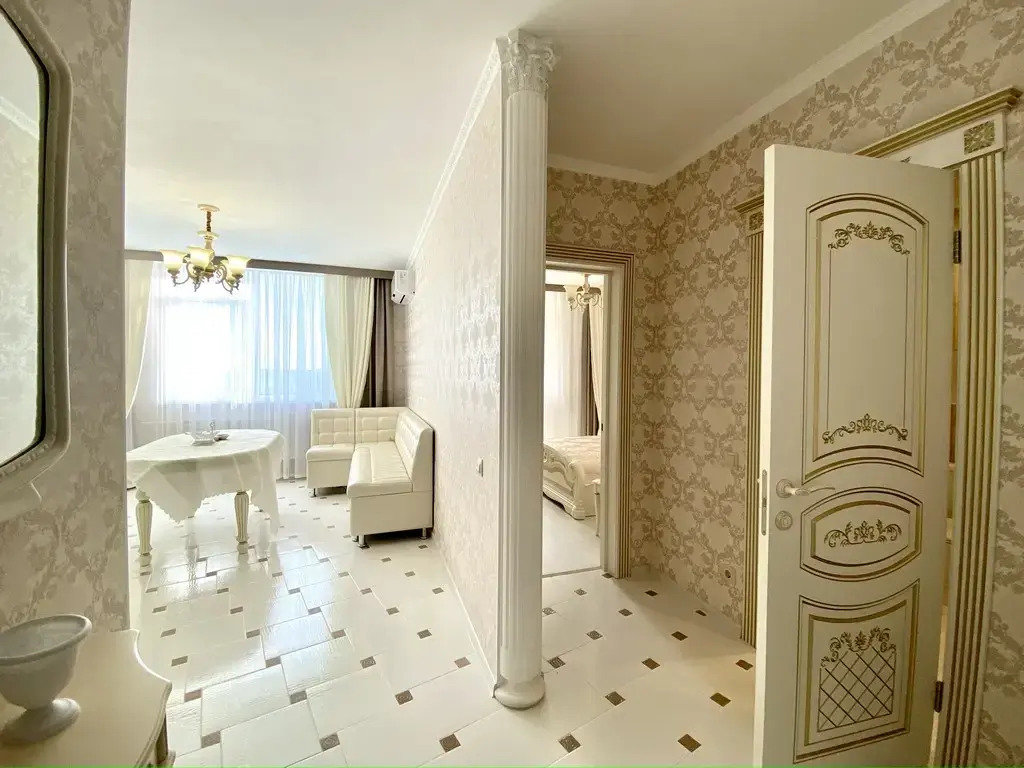 Квартира на Уральской 2к16