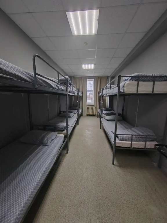 Хостел Улей long stay
