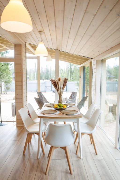 Частный Дом Teplo House 1