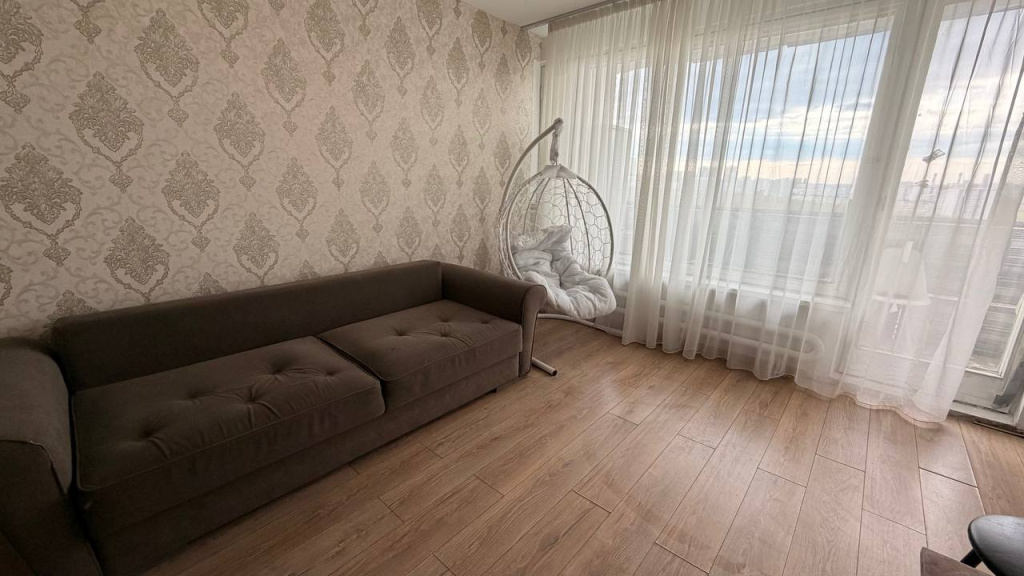 Квартира на улице Обручева 4 к1