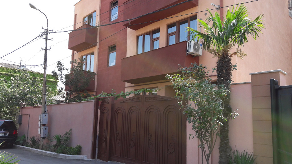 ApartHotel Otin