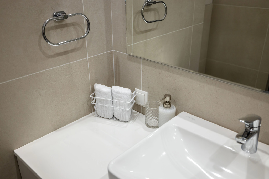 Apartamenty Latte Near Moscow City
