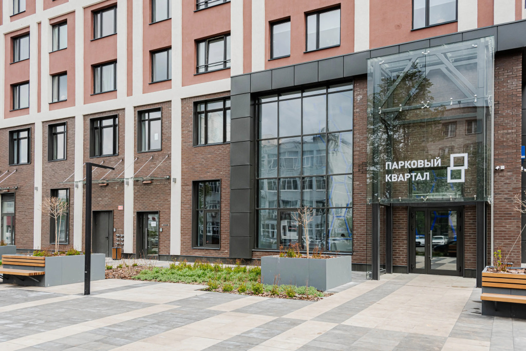 Квартира АпартХаус у Парка Маяковского