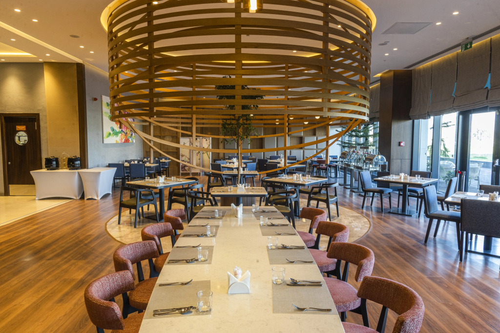 Wellness Park Hotel Bactria