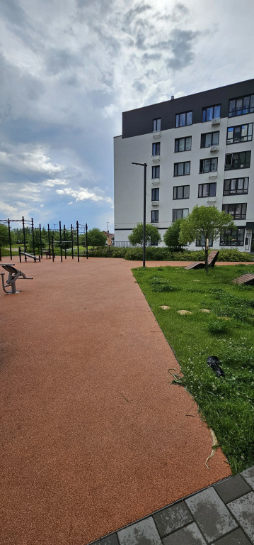 Квартира однокомнатная ЖК Краснолесье