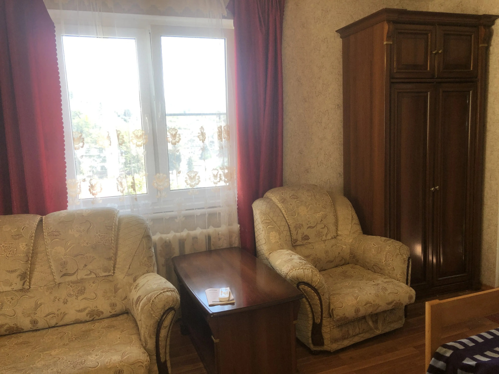Меблированные комнаты Тихий закат