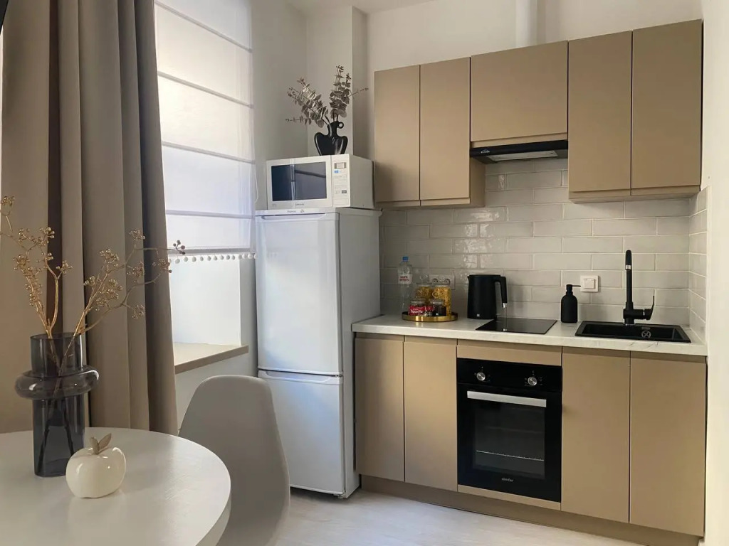Квартира Moscow Deluxe Soft Studio