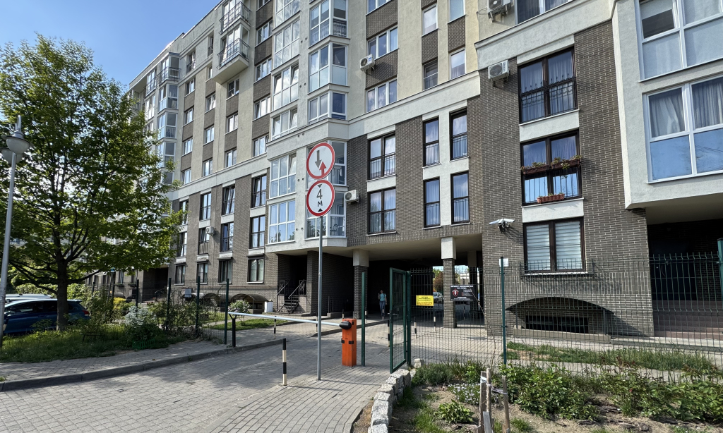 Квартира на Красносельской