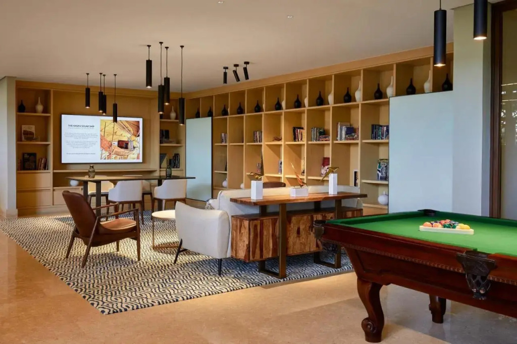 Отель Hyatt Regency Cairo West