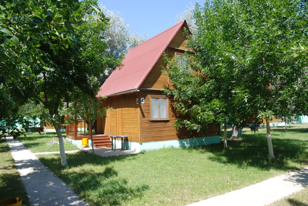 База Отдыха Лебедь