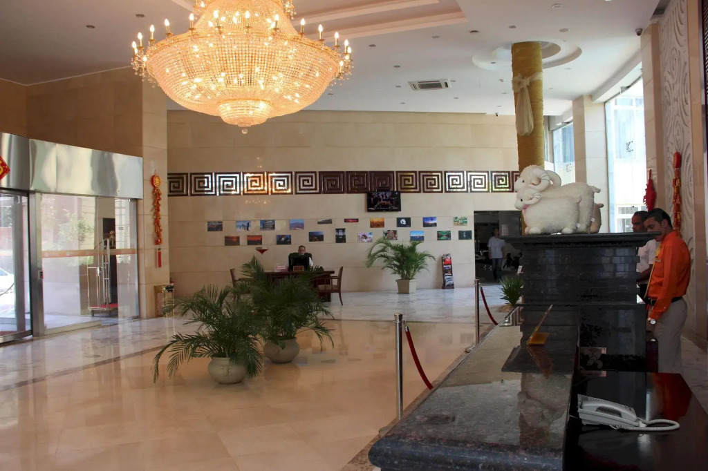 Soluxe Cairo Hotel