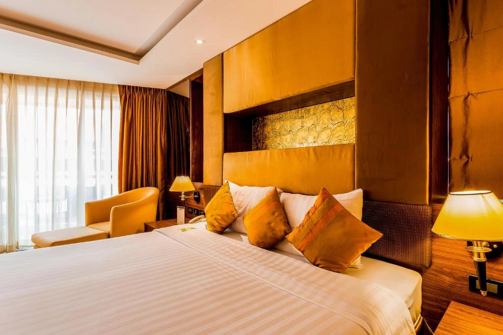 Отель Nova Gold Hotel