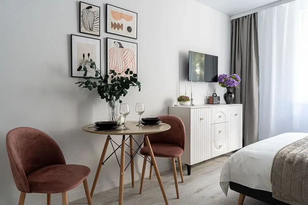 Апартаменты LaMansh от сети Good Vibes Apartments