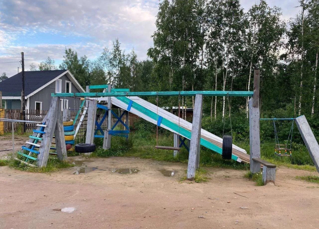 Частный дом Березка у Вьюна