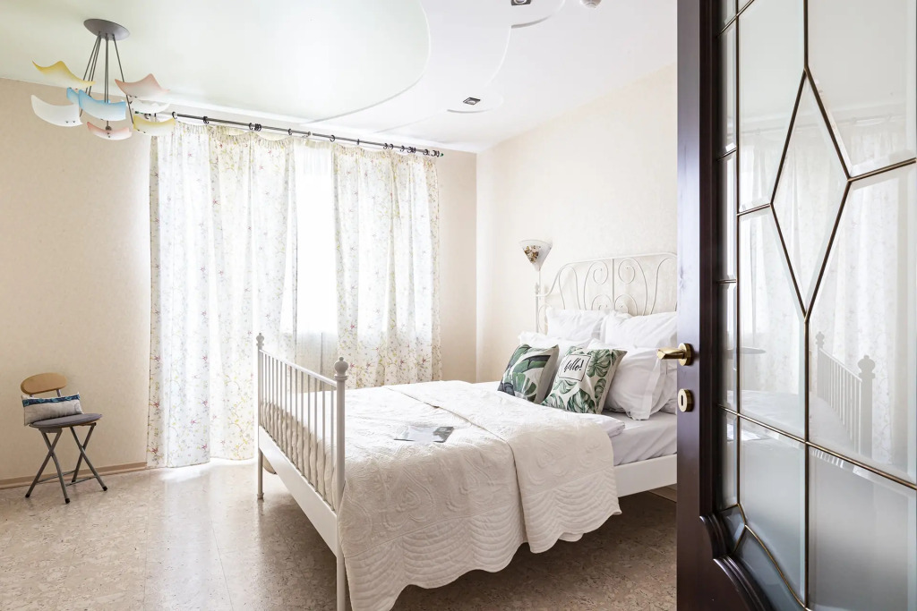 Кваритра двухкомнатная Piter Apartments с кондиционером