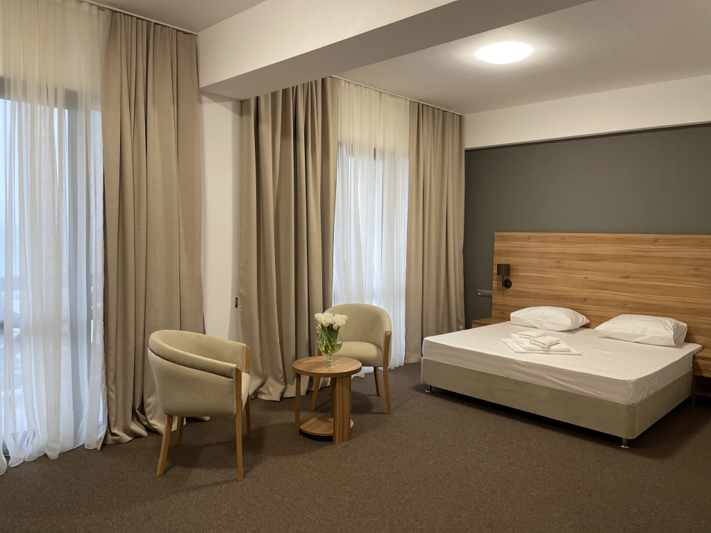 Отель PreHotel