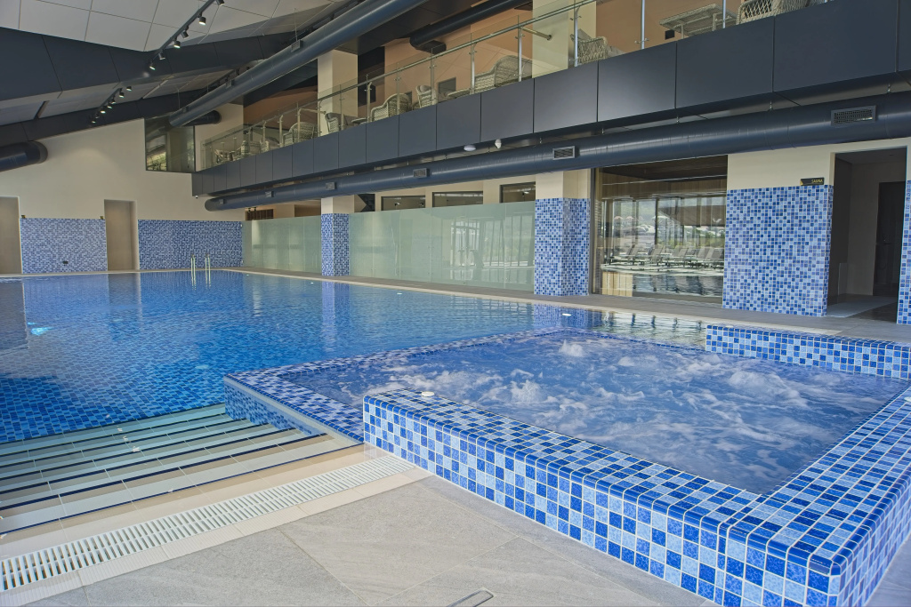 Курортный отель SIA Resort & Spa