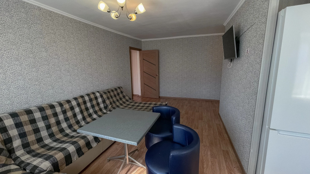 Квартира на Завенягина 6к1 з6/35