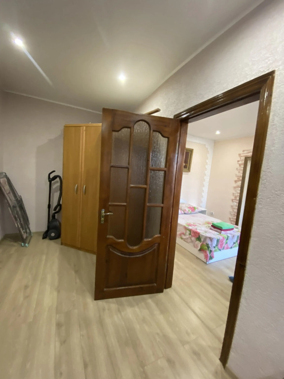 Квартира на Надежды Краевой, 9