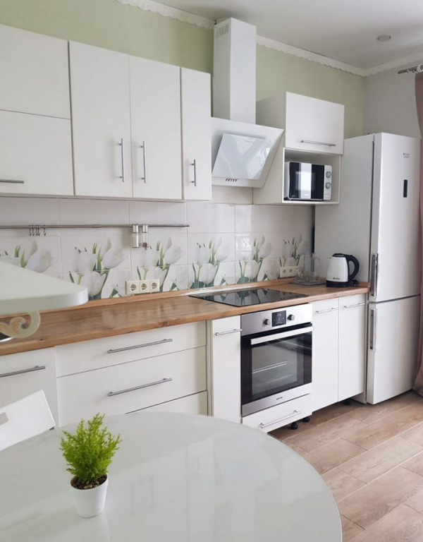 Квартира на Белобородова 2