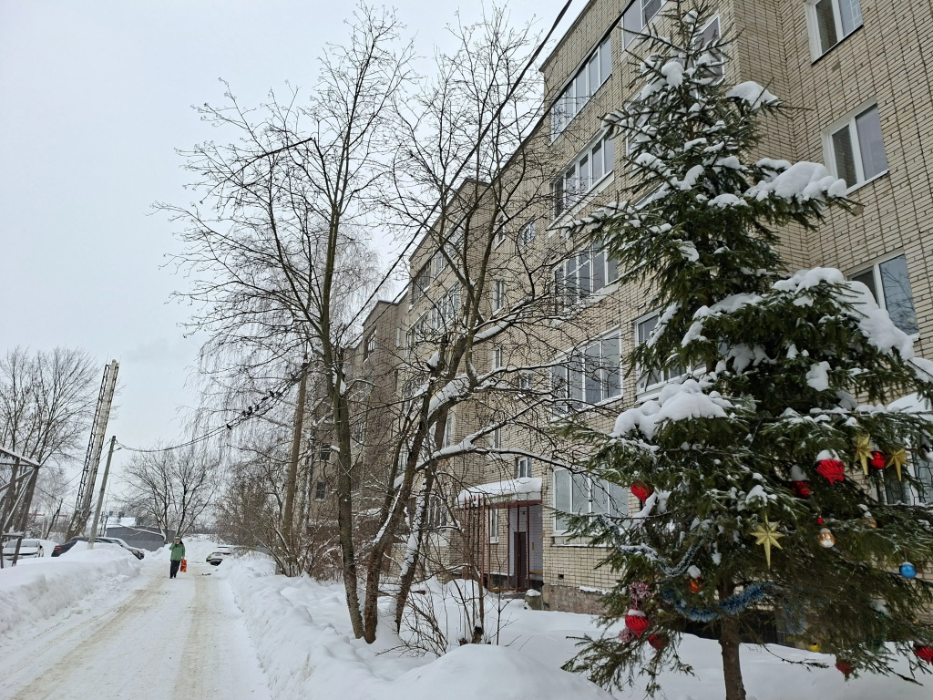 Квартира Семейная у ж/д станции Коломна