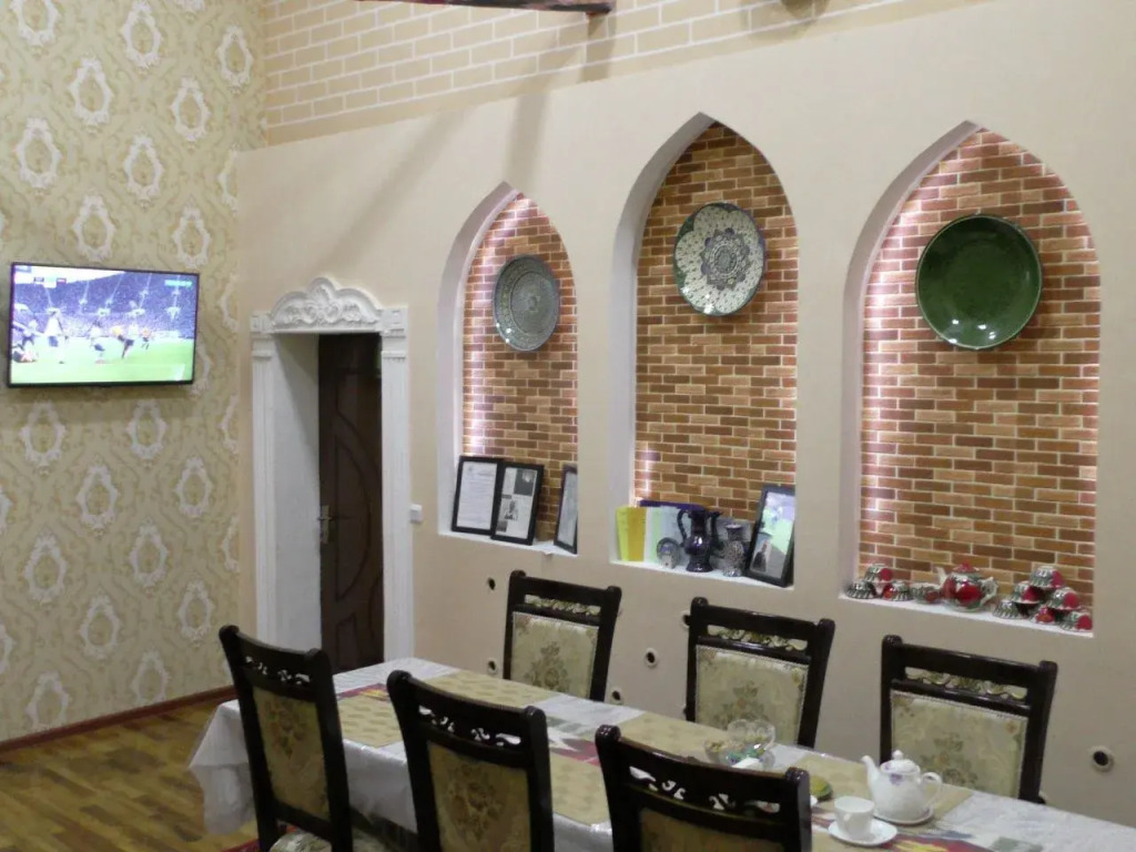 Khiva Ibrohim Guest House