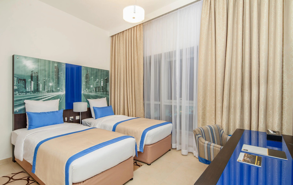 Adagio Premium Dubai Al Barsha