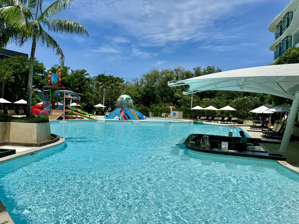 Квартира New Duplex in 5* Hotel 60 Sq m Rawai beach 500m
