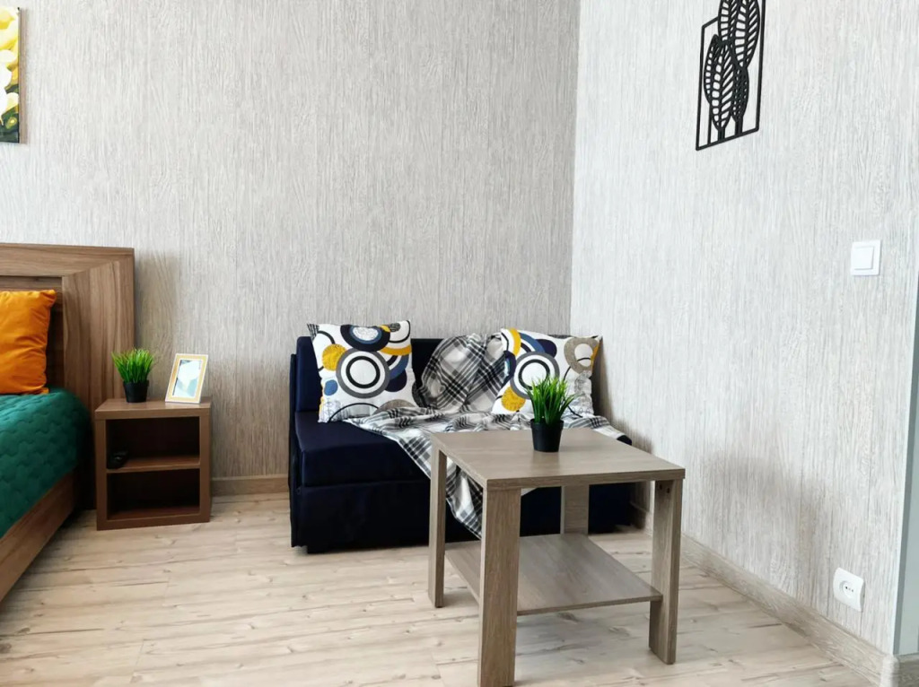 Апартаменты Kristall Home