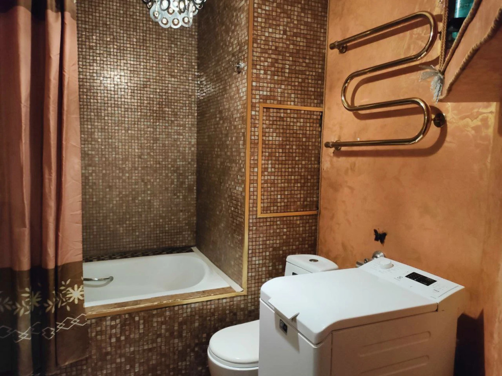 Апартаменты Family Flats 3 rooms Vlasyevskiy