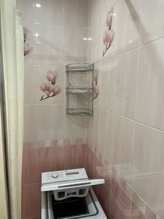 Квартира 2х комнатная с гардеробной