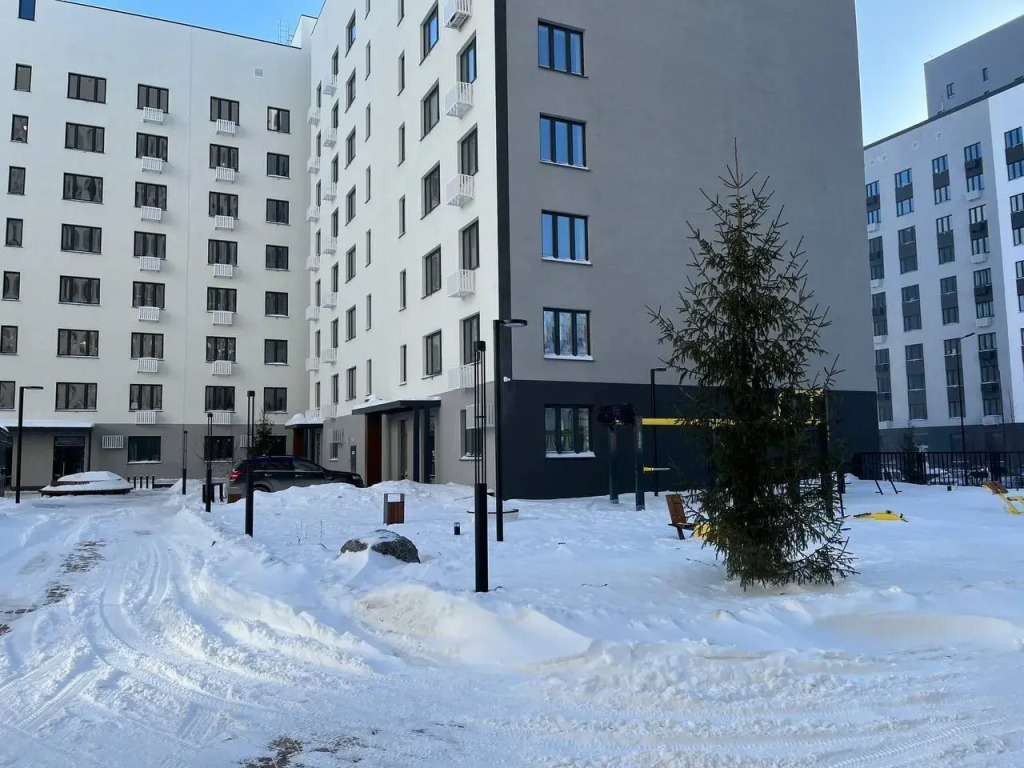 Квартира на улице Республики 204/7