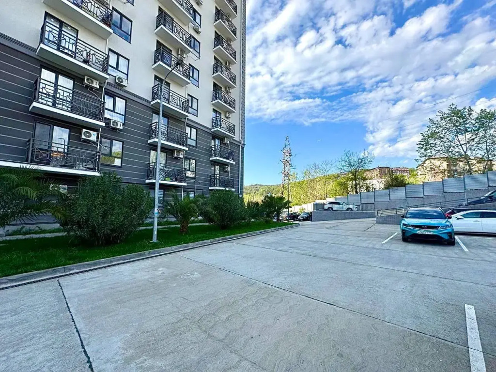 Zhk Grand Park Apartments