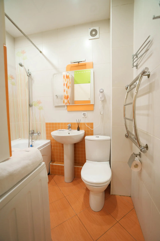 Квартира Inndays Apartments на Староникитская 105б (2)