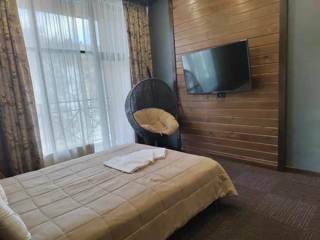 Апартаменты Пентхаус Business Residence, 1007