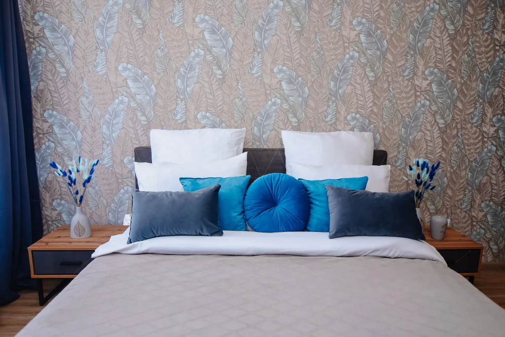 Квартира Myhome Yourhome в городе Самара Московское шоссе 18-й километр 41