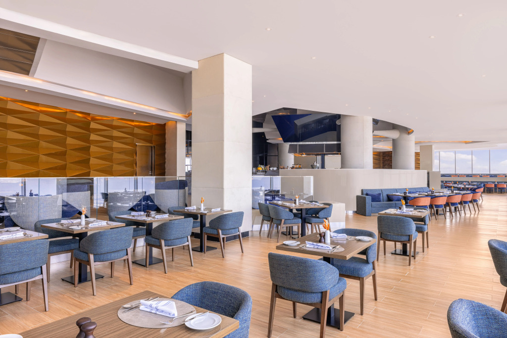 Hilton Dubai Al Habtoor City
