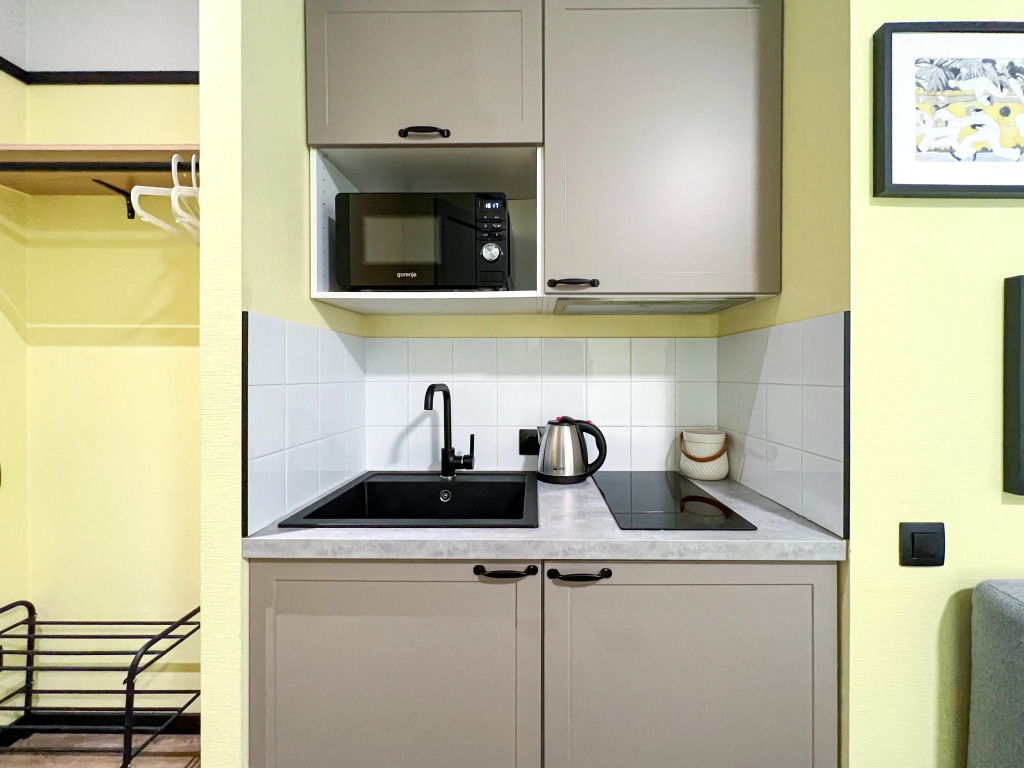 Апартаменты Rubinshteina Boutique Apartments 2