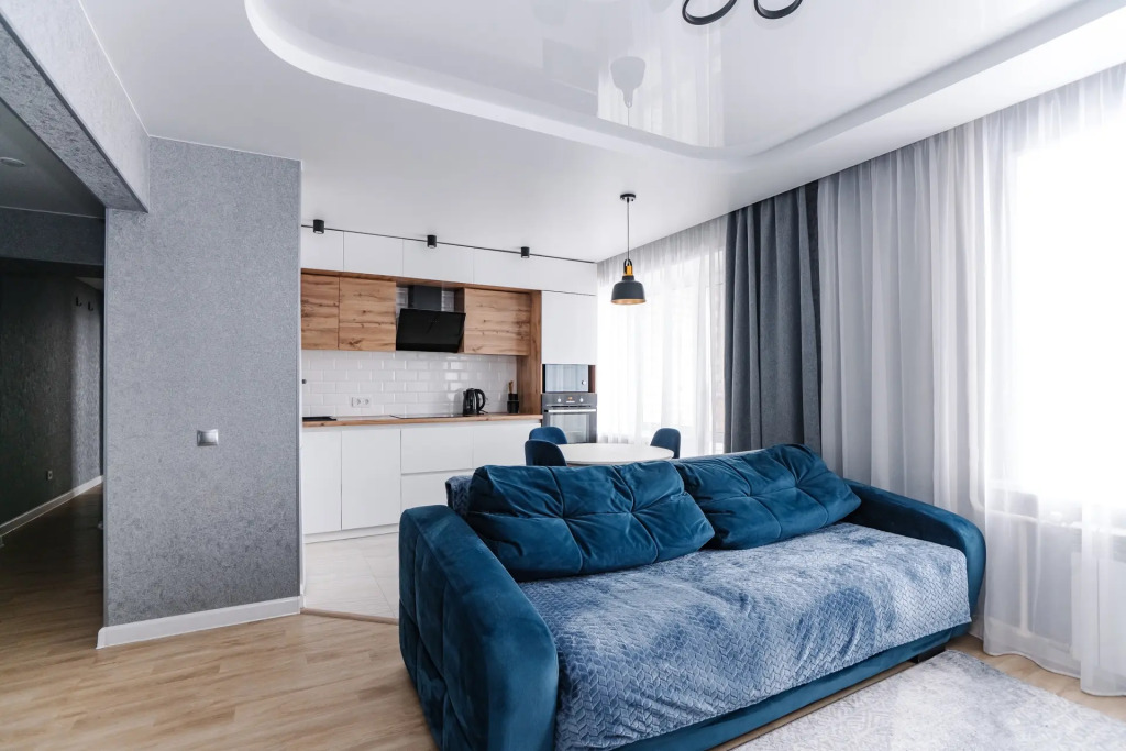 Квартира BedAndRest Технический 91