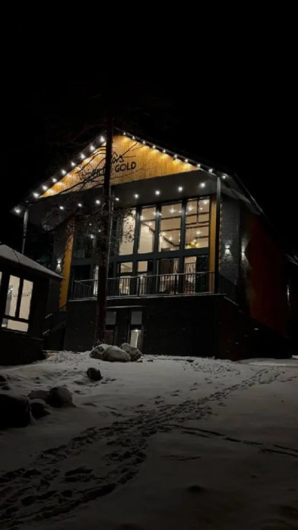 База отдыха Villa Arkhyz Gold