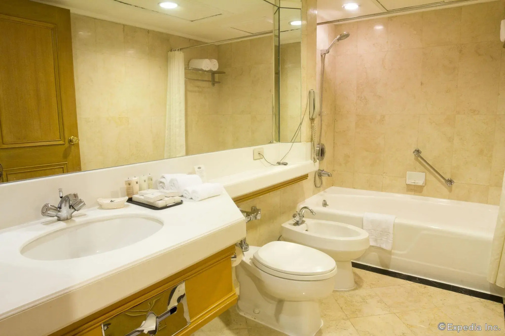 The Heritage Hotel Manila