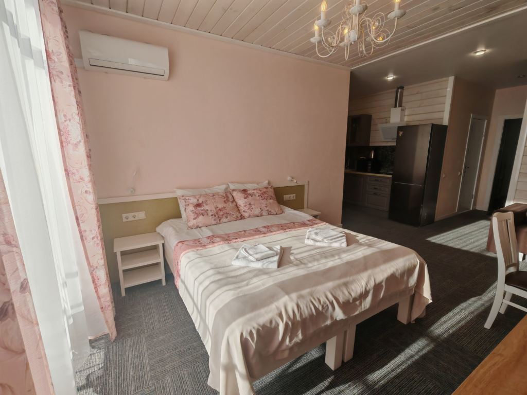 Апартаменты Cтудия Sport Residence 714