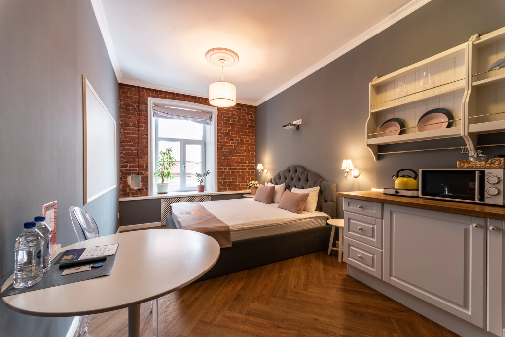 Гостевой дом Moroshka Home